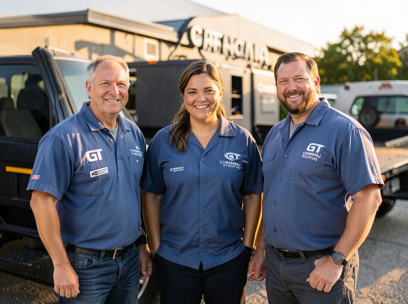 Flat Roof Repair company in Denison, IA