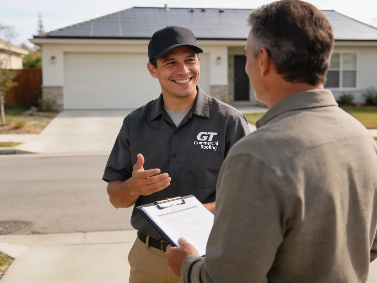 Flat Roof Repair Denison, IA FAQs